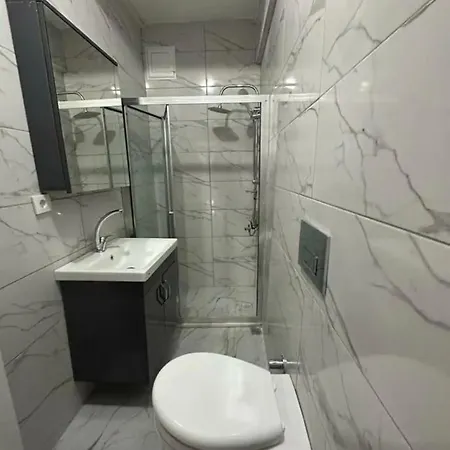 In Besiktas Stambuł